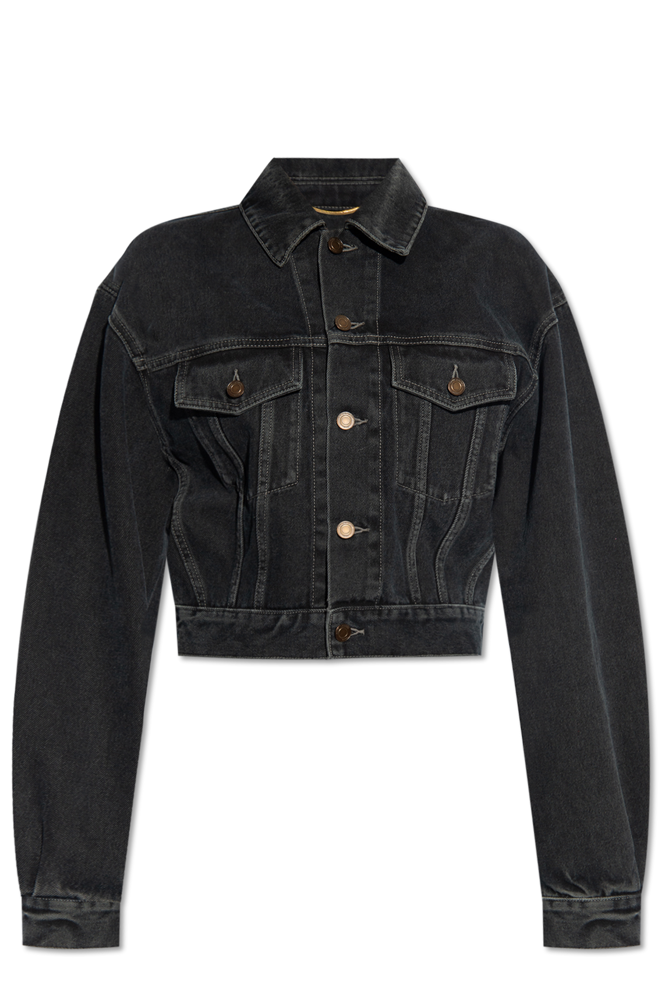 Saint Laurent Denim jacket | Women's | Vitkac